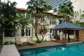 4 Bedroom House for rent in Lumpini, Bangkok near MRT Lumpini
