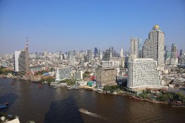 4 Bedroom Condo for sale in The River by Raimon Land, Khlong Ton Sai, Bangkok near BTS Charoen Nakhon