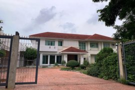 4 Bedroom House for sale in Tha Raeng, Bangkok near MRT Maiyalap