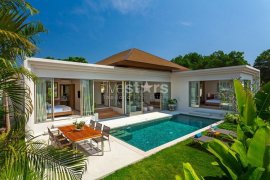3 Bedroom House for sale in Trichada Villa Phuket, Choeng Thale, Phuket