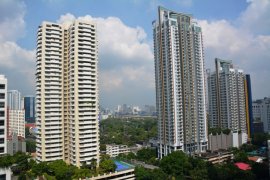 1 Bedroom Condo for sale in Sukhumvit City Resort, Khlong Toei Nuea, Bangkok near Airport Rail Link Makkasan