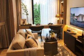 1 Bedroom Condo for sale in The Teak Sathorn - Lumpini, Chong Nonsi, Bangkok near MRT Khlong Toei