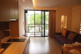 1 Bedroom Condo for sale in MODE Sukhumvit 61, Khlong Tan Nuea, Bangkok near BTS Ekkamai