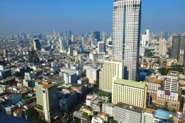 1 Bedroom Condo for sale in Nusa State Tower Condominium, Silom, Bangkok near BTS Saphan Taksin