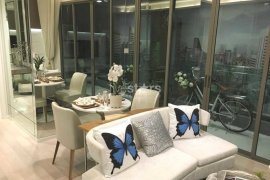 1 Bedroom Condo for sale in The Rich Nana, Khlong Toei Nuea, Bangkok near BTS Nana