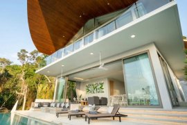 3 Bedroom House for sale in HIMMAPANA VILLAS, Kamala, Phuket
