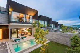 3 Bedroom House for sale in Chalong, Phuket