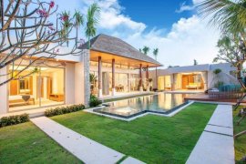 3 Bedroom House for sale in Botanica Luxury Villas (Phase 1), Choeng Thale, Phuket
