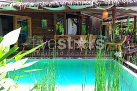 3 Bedroom House for sale in Ko Pha-ngan, Surat Thani