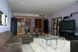 3 Bedroom Condo for rent in Fullerton, Phra Khanong, Bangkok near BTS Ekkamai