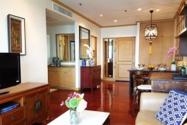 1 Bedroom Condo for rent in Baan Chao Praya, Khlong San, Bangkok near BTS Khlong San