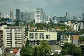 1 Bedroom Condo for rent in Aequa Sukhumvit 49, Khlong Tan Nuea, Bangkok near BTS Thong Lo