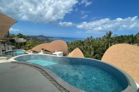 2 Bedroom House for sale in Samui Green Cottages, Chaweng Noi, Surat Thani