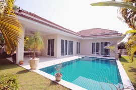 3 Bedroom House for sale in Red Mountain Waterside, Thap Tai, Prachuap Khiri Khan