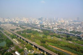 1 Bedroom Condo for sale in Circle Living Prototype, Makkasan, Bangkok near Airport Rail Link Makkasan