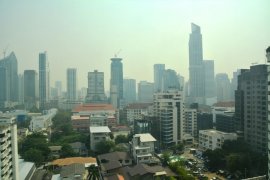 3 Bedroom Condo for sale in The Oleander, Khlong Toei Nuea, Bangkok near Airport Rail Link Makkasan