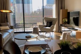 2 Bedroom Condo for rent in MODE Sukhumvit 61, Khlong Tan Nuea, Bangkok near BTS Ekkamai