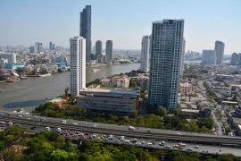 2 Bedroom Condo for sale in The River by Raimon Land, Khlong Ton Sai, Bangkok near BTS Charoen Nakhon
