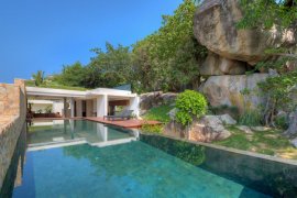 3 Bedroom House for sale in Samujana, Ko Samui, Surat Thani