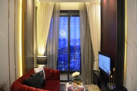 1 Bedroom Condo for sale in The Address Siam-Ratchathewi, Thanon Phetchaburi, Bangkok near MRT Ratchathewi