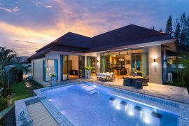 3 Bedroom House for sale in Hin Lek Fai, Prachuap Khiri Khan