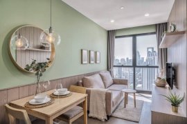 1 Bedroom Condo for sale in Ashton Asoke, Khlong Toei Nuea, Bangkok near MRT Sukhumvit