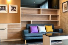 1 Bedroom Condo for rent in Edge Sukhumvit 23, Khlong Toei Nuea, Bangkok near MRT Sukhumvit