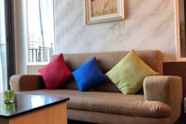 1 Bedroom Condo for rent in Edge Sukhumvit 23, Khlong Toei Nuea, Bangkok near MRT Sukhumvit