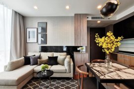 2 Bedroom Condo for rent in Wish Signature  Midtown Siam, Thanon Phetchaburi, Bangkok near MRT Pratunam