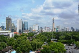 1 Bedroom Condo for sale in Circle Condominium, Makkasan, Bangkok near Airport Rail Link Makkasan