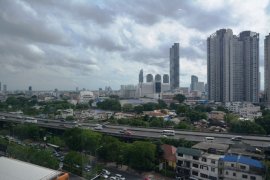 1 Bedroom Condo for sale in The Bangkok Sathorn, Yan Nawa, Bangkok near BTS Surasak