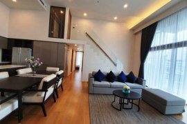 3 Bedroom Condo for rent in Siamese Exclusive Sukhumvit 31, Khlong Tan Nuea, Bangkok near MRT Sukhumvit