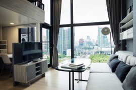 1 Bedroom Condo for sale in Chewathai Residence Asoke, Makkasan, Bangkok near MRT Phra Ram 9
