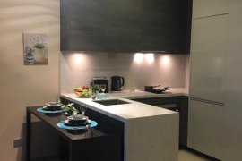 1 Bedroom Condo for rent in The ESSE Asoke, Khlong Toei Nuea, Bangkok near MRT Sukhumvit