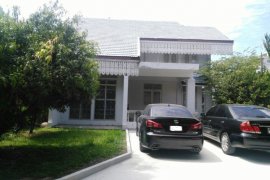 2 Bedroom House for rent in Lumpini, Bangkok near MRT Lumpini