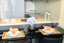 1 Bedroom Condo for rent in The ESSE Asoke, Khlong Toei Nuea, Bangkok near MRT Sukhumvit