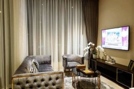 2 Bedroom Condo for rent in The ESSE Asoke, Khlong Toei Nuea, Bangkok near MRT Sukhumvit