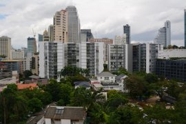 1 Bedroom Condo for sale in LAKE AVENUE Sukhumvit 16, Khlong Toei Nuea, Bangkok near BTS Asoke