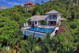 4 Bedroom House for sale in Bophut Hills, Ko Samui, Surat Thani