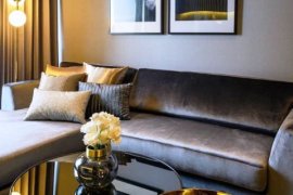 1 Bedroom Condo for rent in The Lofts Asoke, Khlong Tan Nuea, Bangkok near MRT Phetchaburi