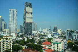 2 Bedroom Condo for sale in The Address Sathorn, Silom, Bangkok near BTS Saint Louis