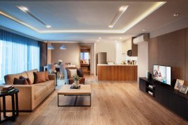 3 Bedroom Condo for rent in Somerset Ekamai, Phra Khanong Nuea, Bangkok near BTS Ekkamai