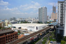 2 Bedroom Condo for sale in Ideo Mobi Sukhumvit 81, Bang Chak, Bangkok near BTS On Nut