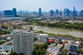 2 Bedroom Condo for rent in Millennium Residence, Khlong Toei, Bangkok near BTS Phrom Phong