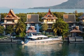 4 Bedroom Condo for sale in Royal Phuket Marina, Ko Kaeo, Phuket