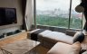1 Bedroom Condo for rent in Saladaeng One, Lumpini, Bangkok near MRT Silom