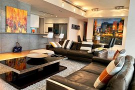 3 Bedroom Condo for rent in The Met, Thung Maha Mek, Bangkok near BTS Chong Nonsi