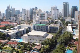 1 Bedroom Condo for sale in Q Asoke, Makkasan, Bangkok near MRT Phetchaburi