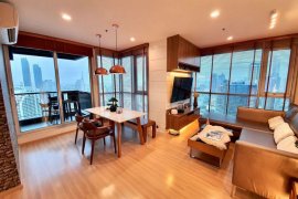 1 Bedroom Condo for rent in Rhythm Sathorn, Yan Nawa, Bangkok near BTS Saphan Taksin