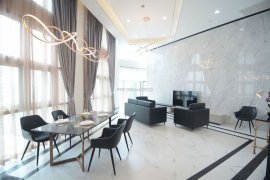 2 Bedroom Condo for rent in Belle Grand Rama 9, Huai Khwang, Bangkok near MRT Phra Ram 9